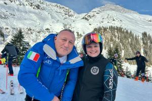 Dt. Senioren Meisterschaft 2025 in Hochfügen