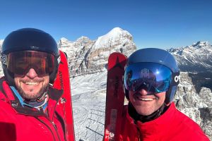 Fis Masters Cortina d´Ampezzo 2025