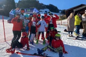 Münchener Stadtmeisterschaft und Parallelslalom 2025