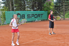 Ostercamp 2014 Tennis