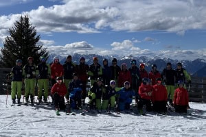 Perfekter Schwung März 2025