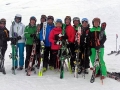 Gruppenfoto Ski Perfekt