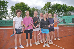 Tennis Mannschaften 2014