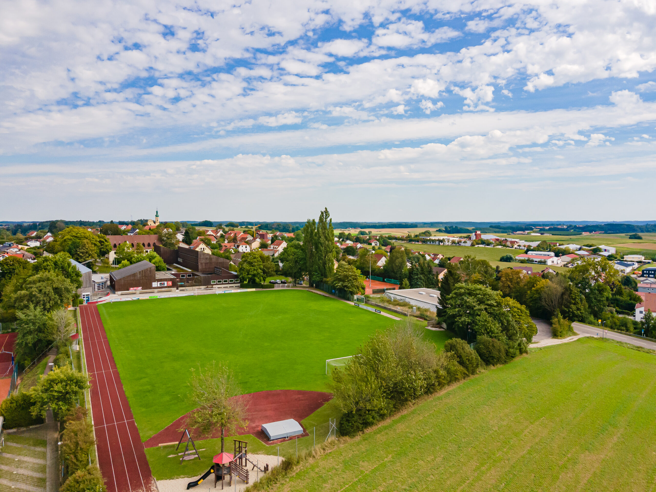 Sportplatz Schweitenkirchen