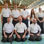 Vier neue Kyudoka auf dem Weg des Bogens